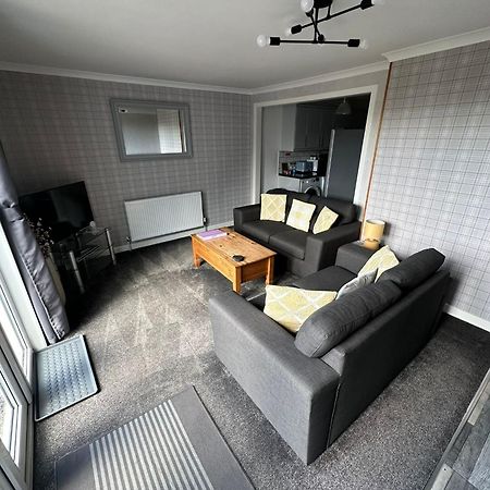 Self Catering Spacious 2 Bed Apartment With Sea Views South Erradale Kültér fotó