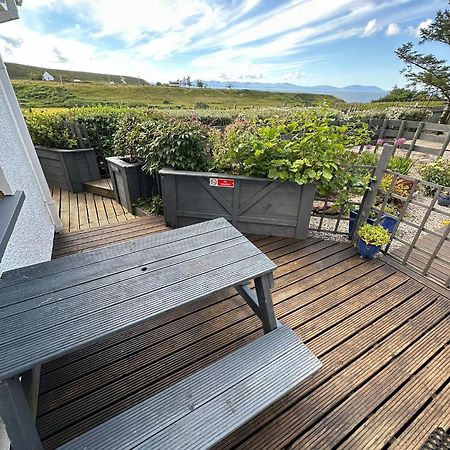 Self Catering Spacious 2 Bed Apartment With Sea Views South Erradale Kültér fotó