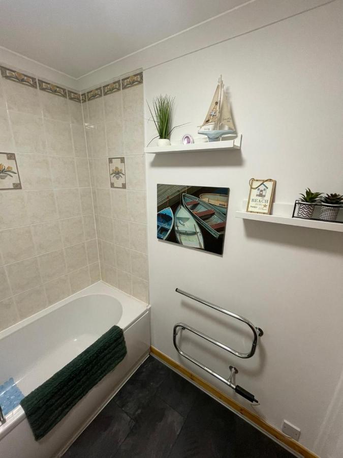 Self Catering Spacious 2 Bed Apartment With Sea Views South Erradale Kültér fotó