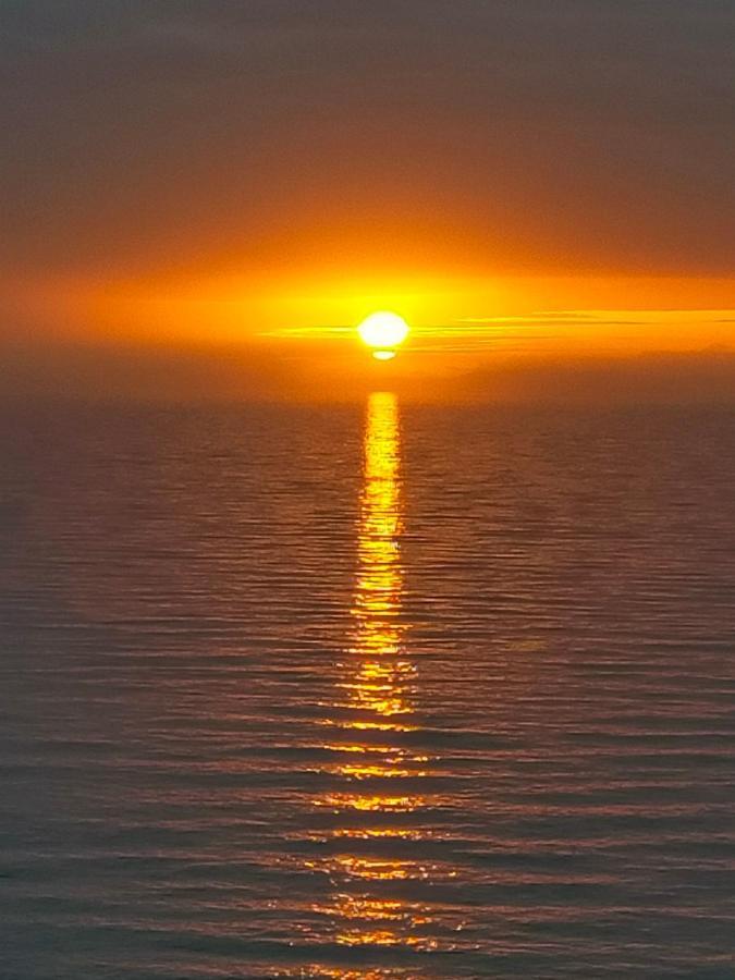 Self Catering Spacious 2 Bed Apartment With Sea Views South Erradale Kültér fotó