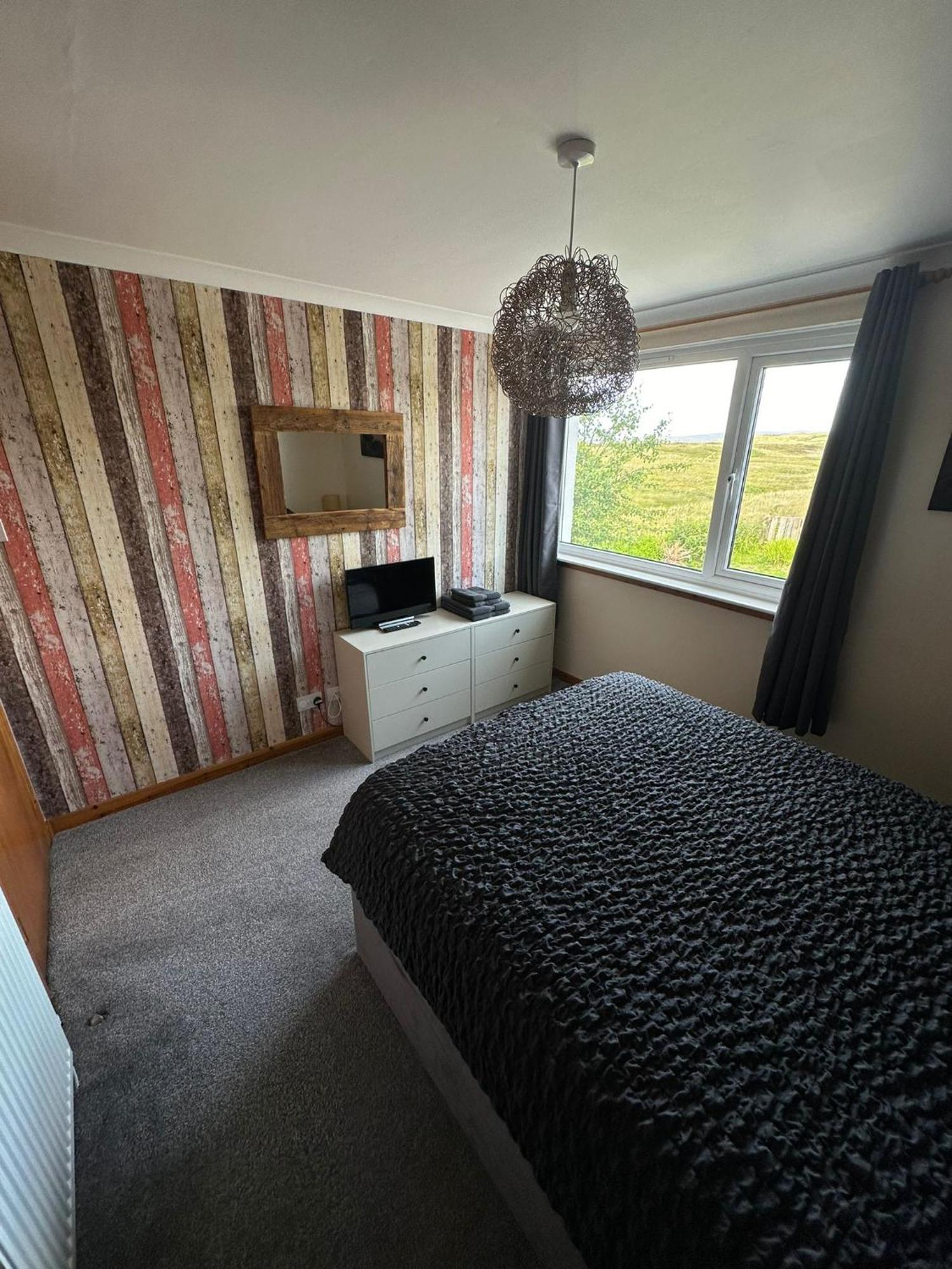 Self Catering Spacious 2 Bed Apartment With Sea Views South Erradale Kültér fotó