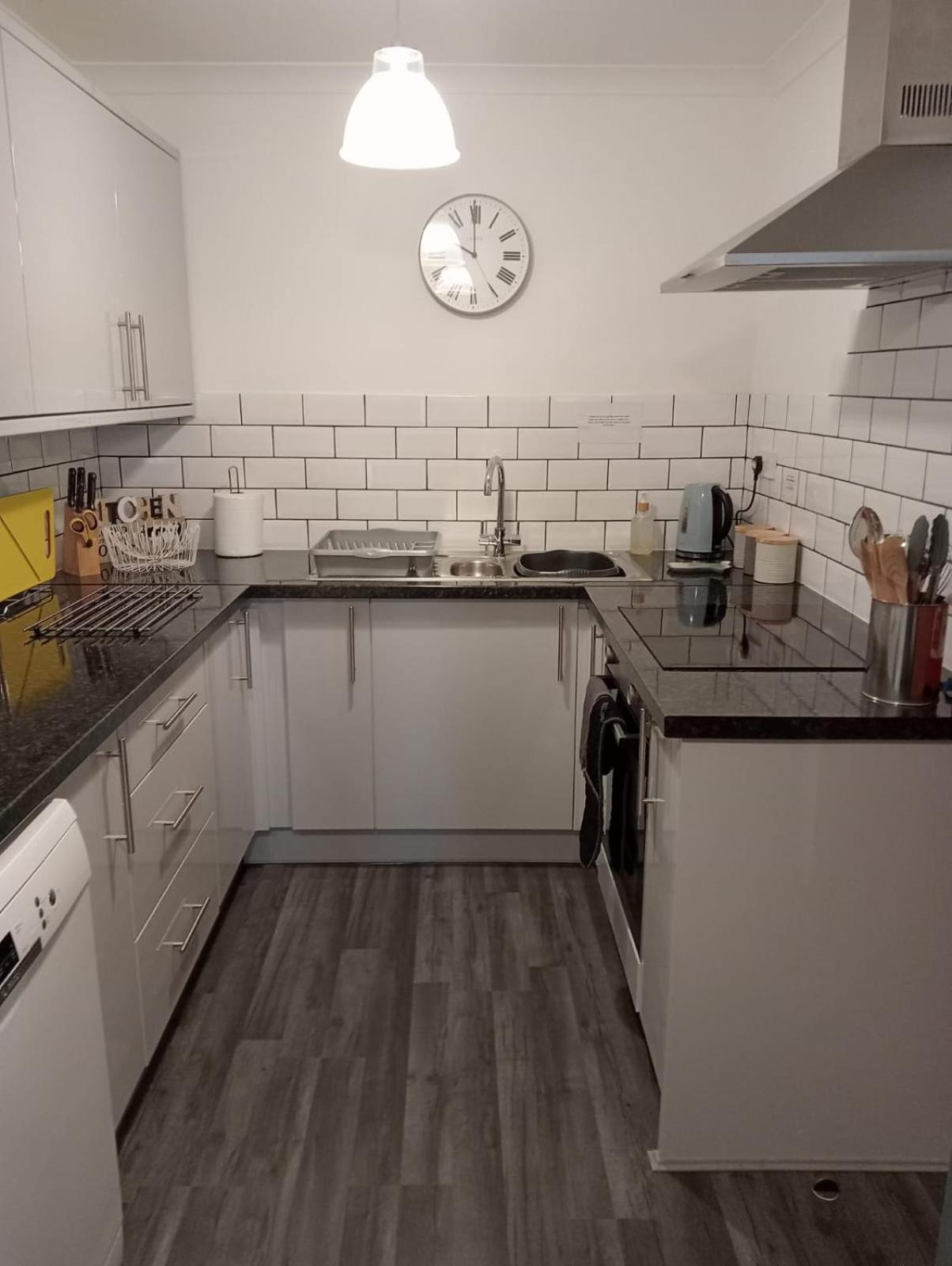 Self Catering Spacious 2 Bed Apartment With Sea Views South Erradale Kültér fotó