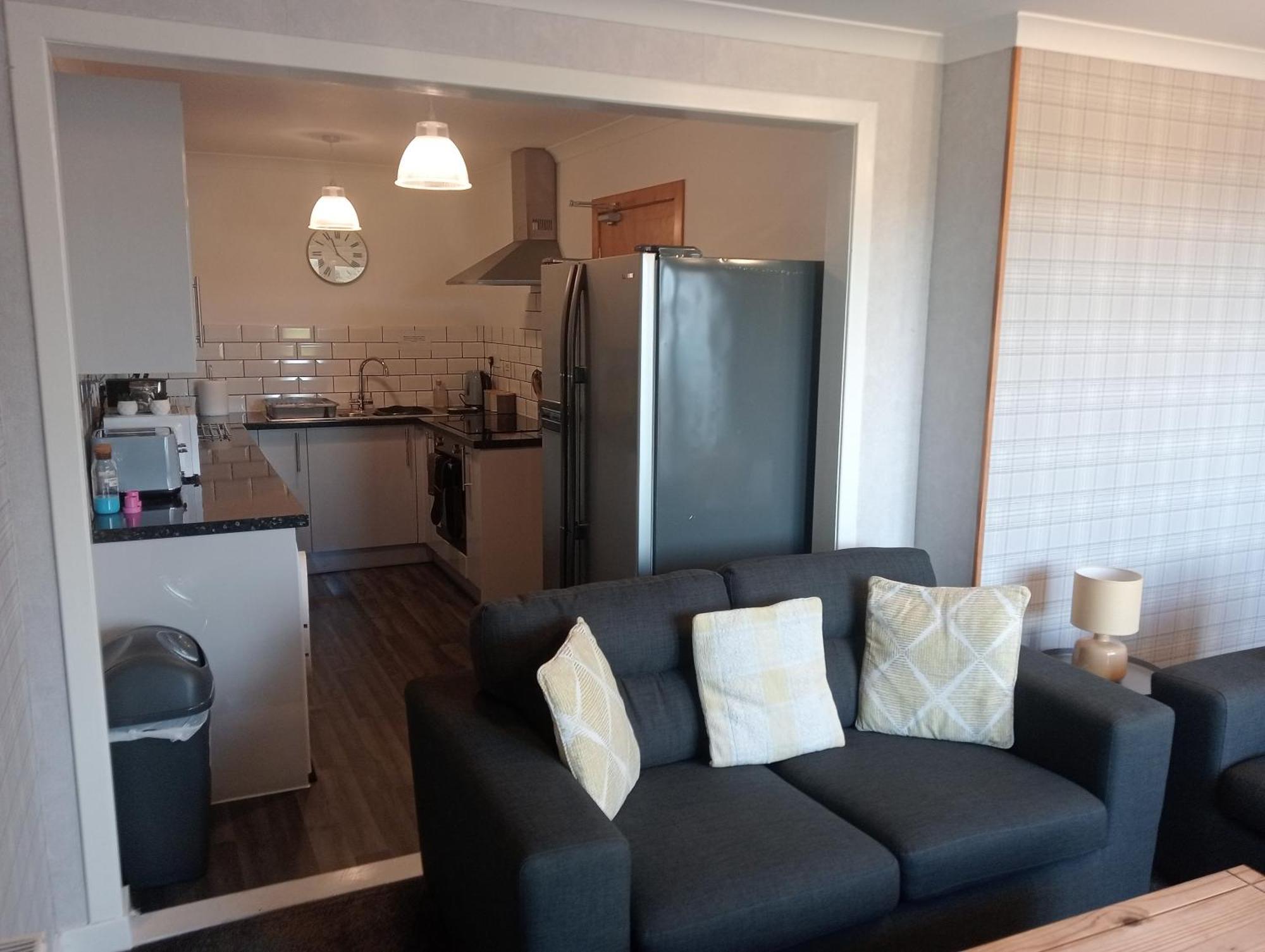 Self Catering Spacious 2 Bed Apartment With Sea Views South Erradale Kültér fotó
